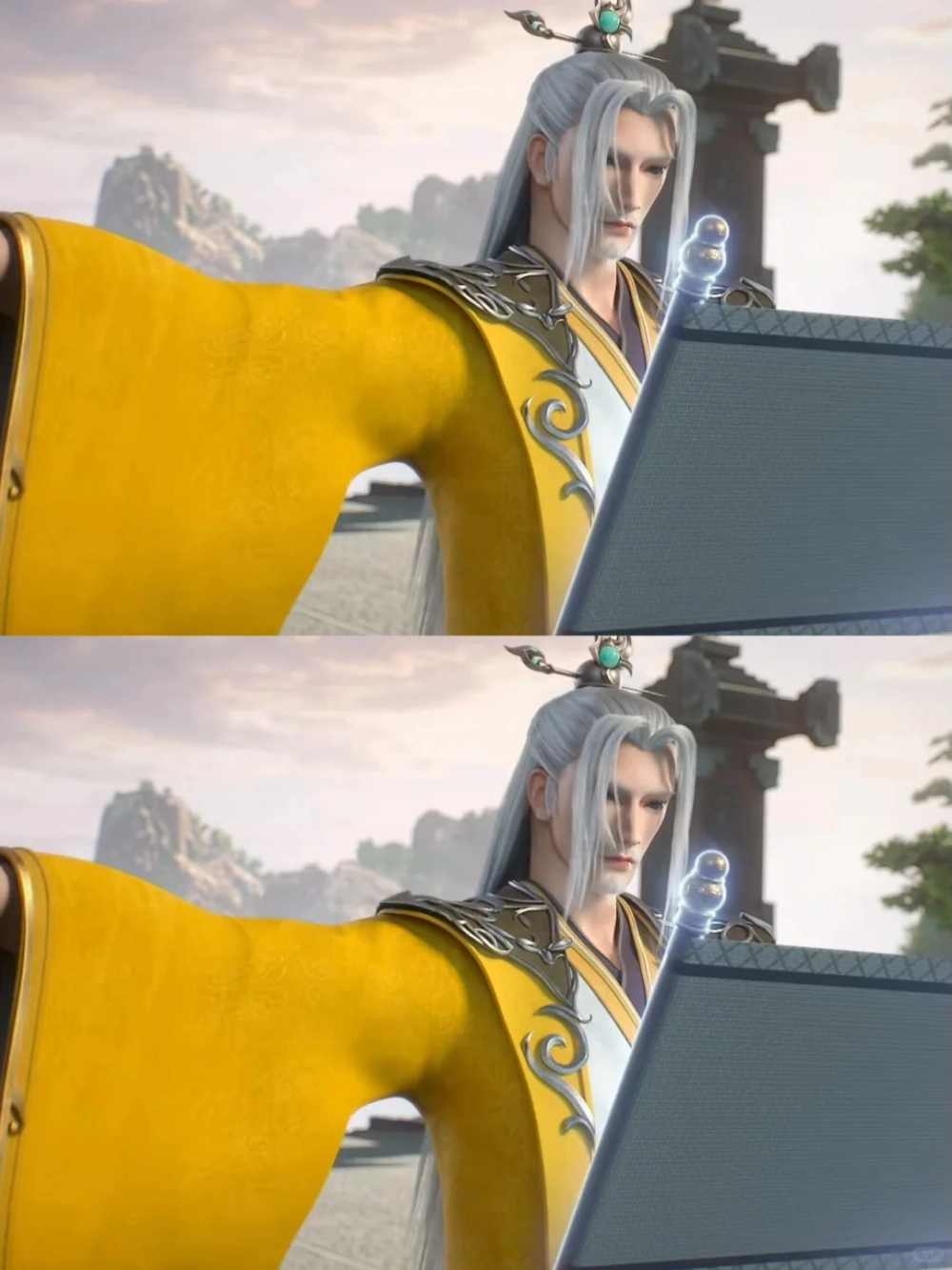 Tề Đạo Lâm chiến đấu bảo vệ học trò đầy cảm động