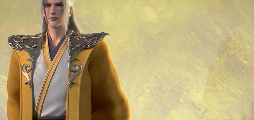 Tính cách Tề Đạo Lâm phóng khoáng thể hiện qua cử chỉ