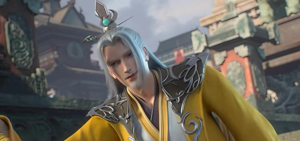 Tề Đạo Lâm truyền dạy thần thông Bát Cửu Huyền Công