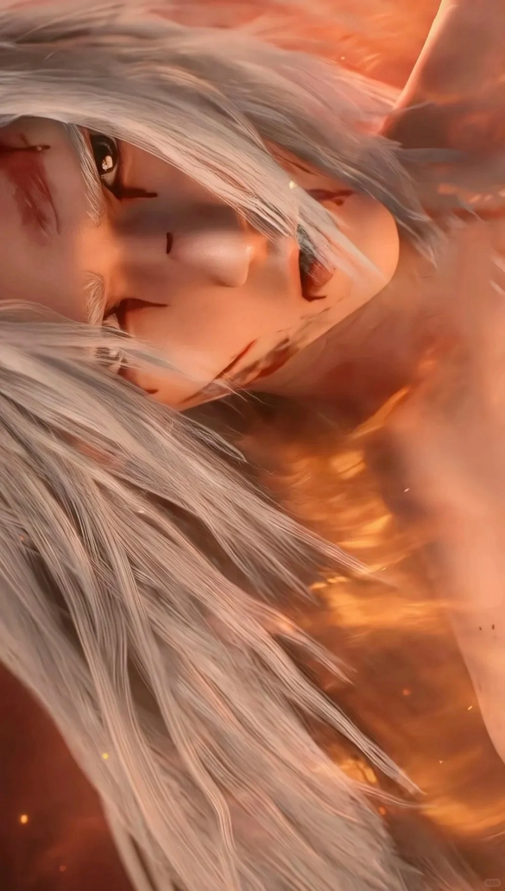 Thạch Hạo mặc giáp chiến chuẩn bị cho cuộc đại chiến