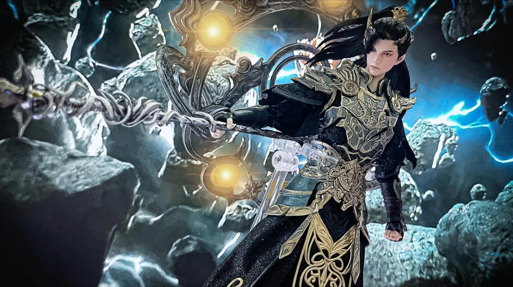 Đệ nhất thiên kiêu Thạch Hạo một mình chống lại thượng giới