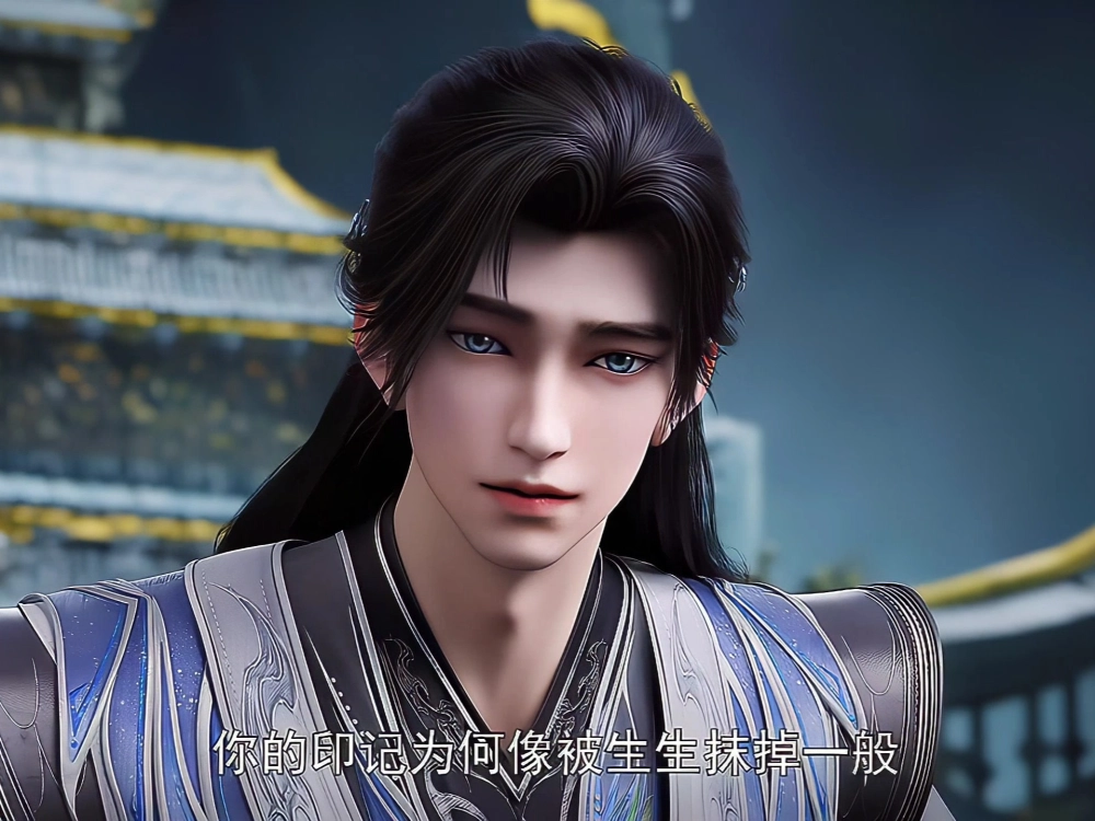 Sức mạnh Thạch Hạo cuối truyện hiển hiện qua vầng sáng quanh thân