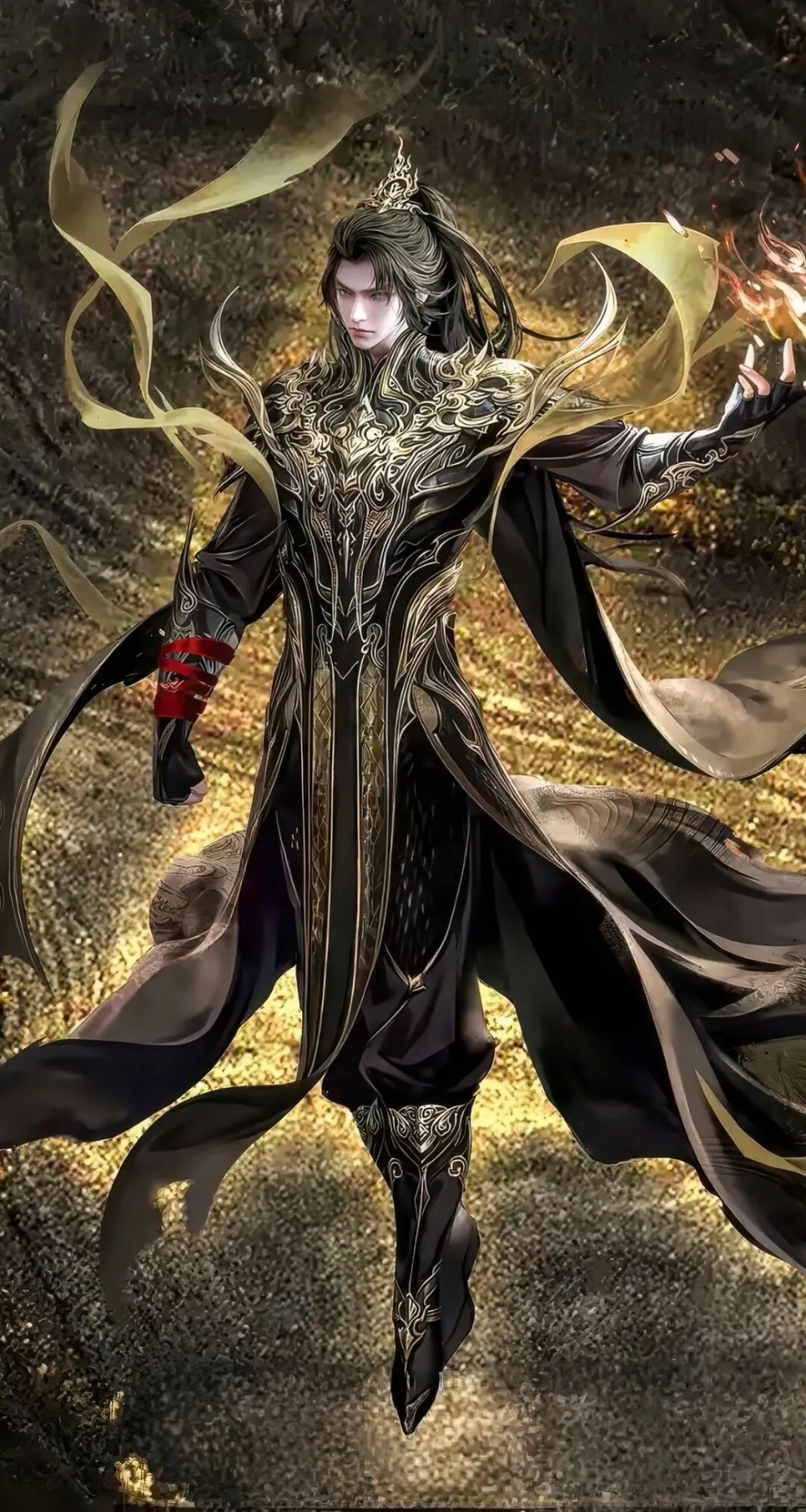 Thạch Hạo 3d chất lượng cao sắc nét từng chi tiết