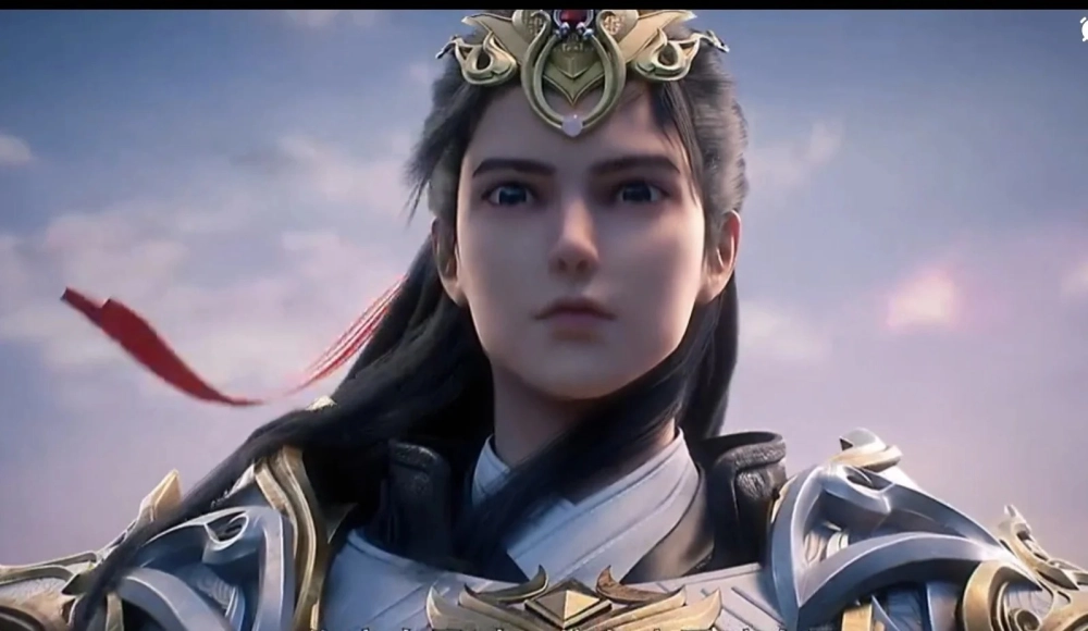 Khám phá sức mạnh Trùng Đồng qua đôi mắt của Thạch Nghị