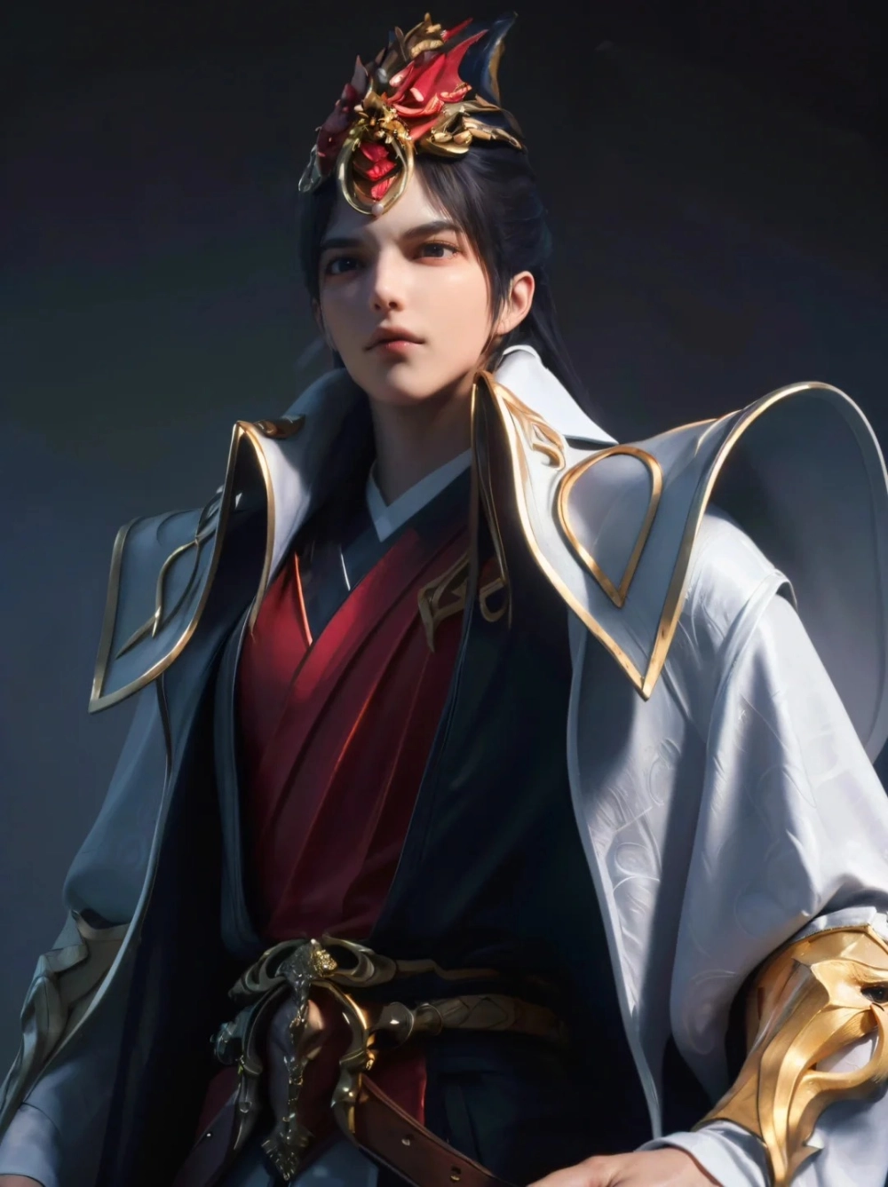 Khoảnh khắc Thạch Nghị hồi sinh đầy quyền năng