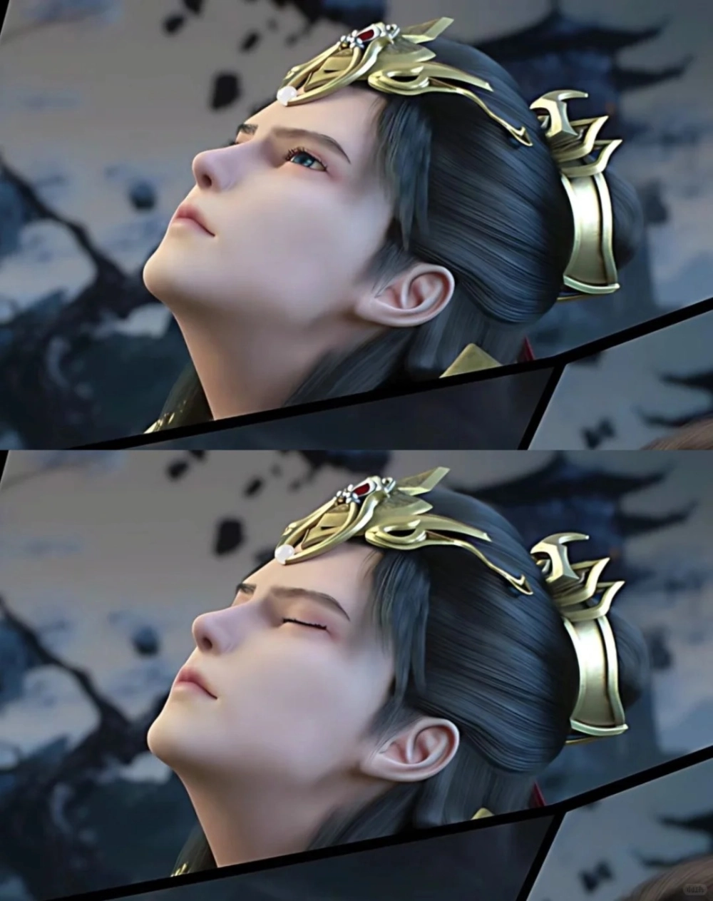 Cận cảnh Thạch Nghị thi triển thần thông trấn áp đối thủ