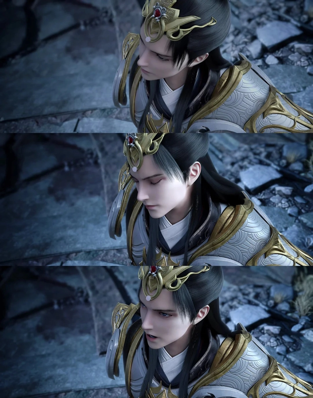 Chiêm ngưỡng tạo hình Thạch Nghị mới nhất bản 3d