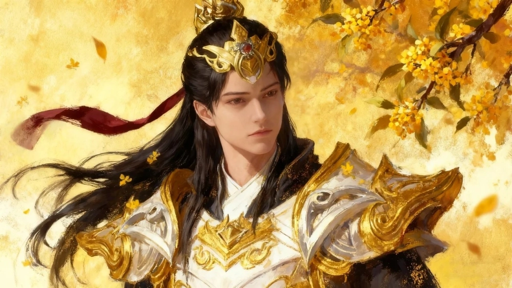 Trùng Đồng Thạch Nghị 4k sắc nét trong trận chiến