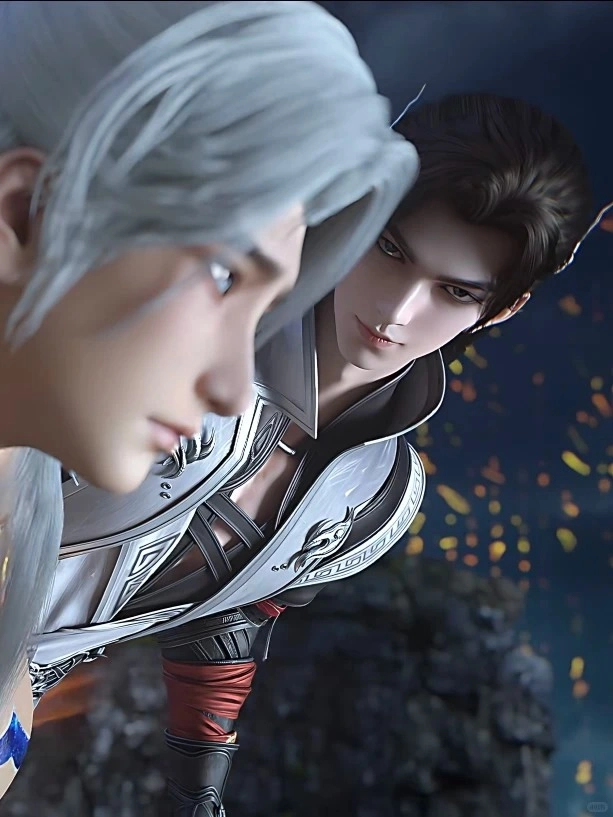 Con trai Thạch Hạo 3d với tạo hình uy dũng