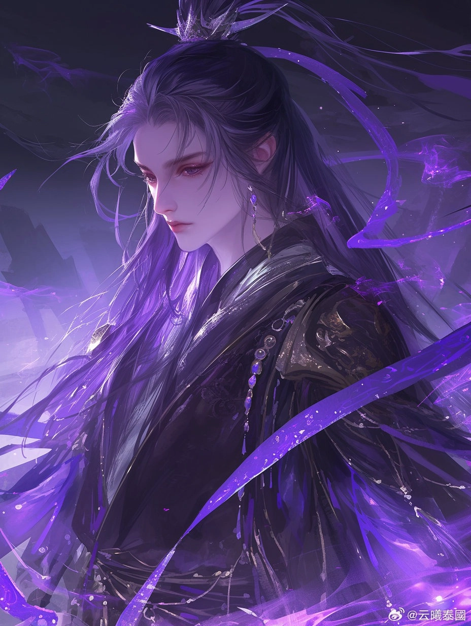 Chân dung Thạch Phàm đẹp nhất với khí chất oai phong