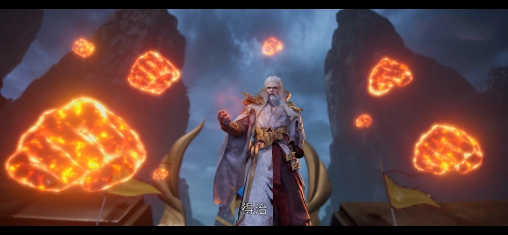 Thạch Trung Thiên đại chiến Thạch quốc kinh điển