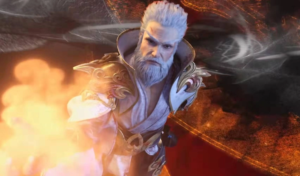 Sức mạnh Đại Ma Thần khi bộc phát