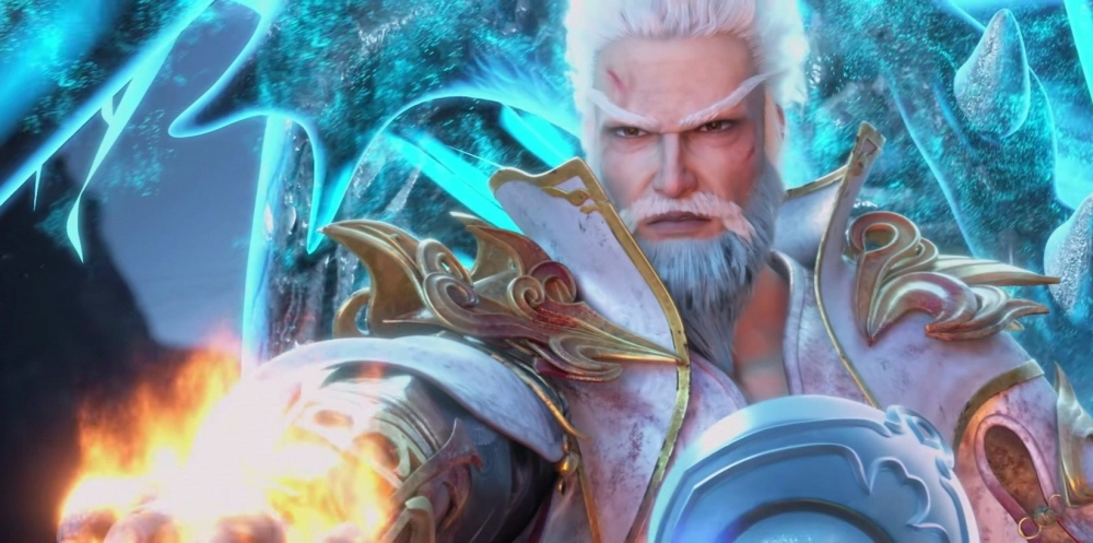 Ảnh Thạch Trung Thiên 3d sắc nét từng chi tiết