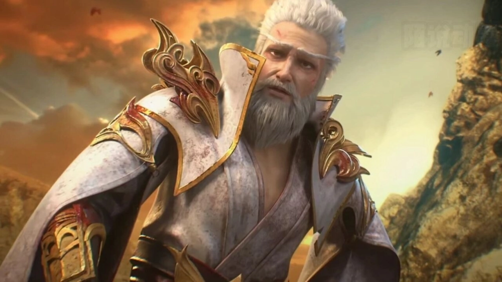 Ông nội Thạch Hạo ngầu trong trận chiến