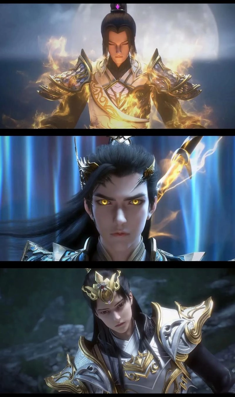 Hình nền Thạch Uyên cực nét cho điện thoại người hâm mộ