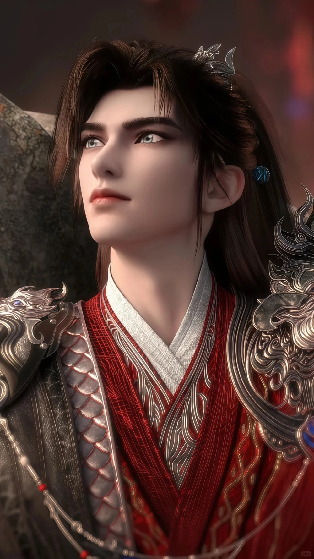 Thạch Uyên và gia tộc trong cuộc họp bàn mưu tính kế