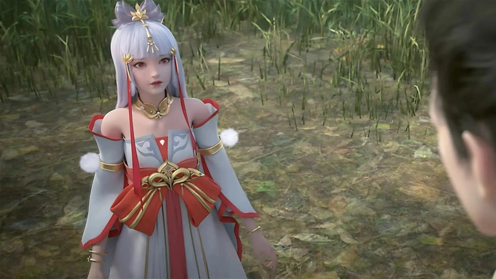 Thái Âm Ngọc Thố wallpaper pc độ phân giải cao