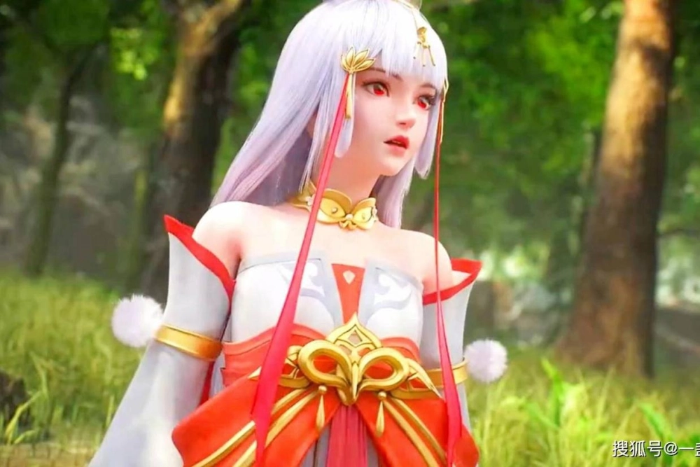 Thái Âm Ngọc Thố ăn cà rốt thần kỳ cực kỳ đáng yêu