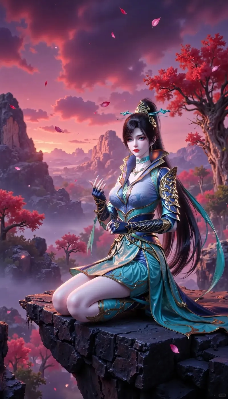 Khoảnh khắc Thanh Lân Đấu Phá Thương Khung đầy cảm xúc