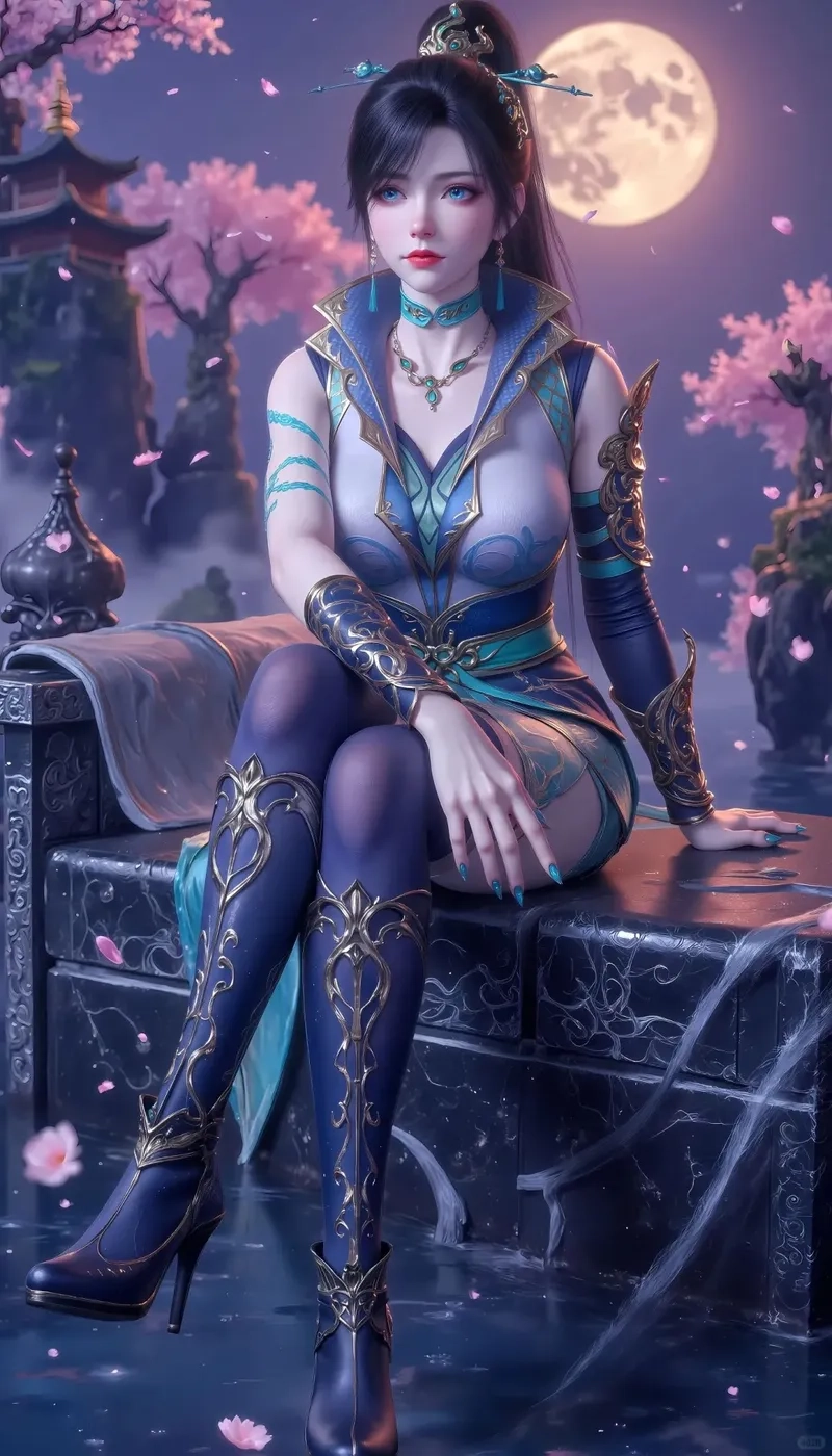 Nhiều fan tò mò Thanh Lân là ai trong thế giới đấu khí