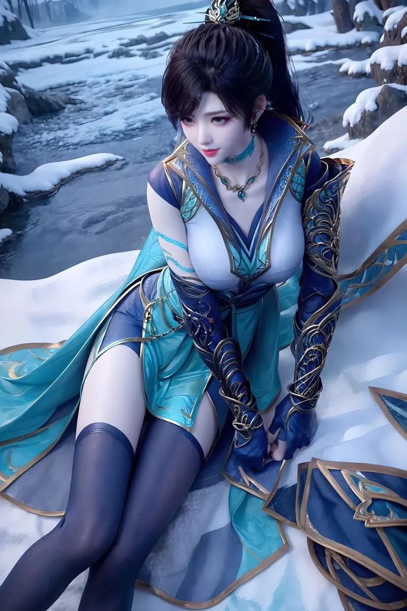 Thanh Lân trong Đấu Phá Thương Khung luôn trung thành