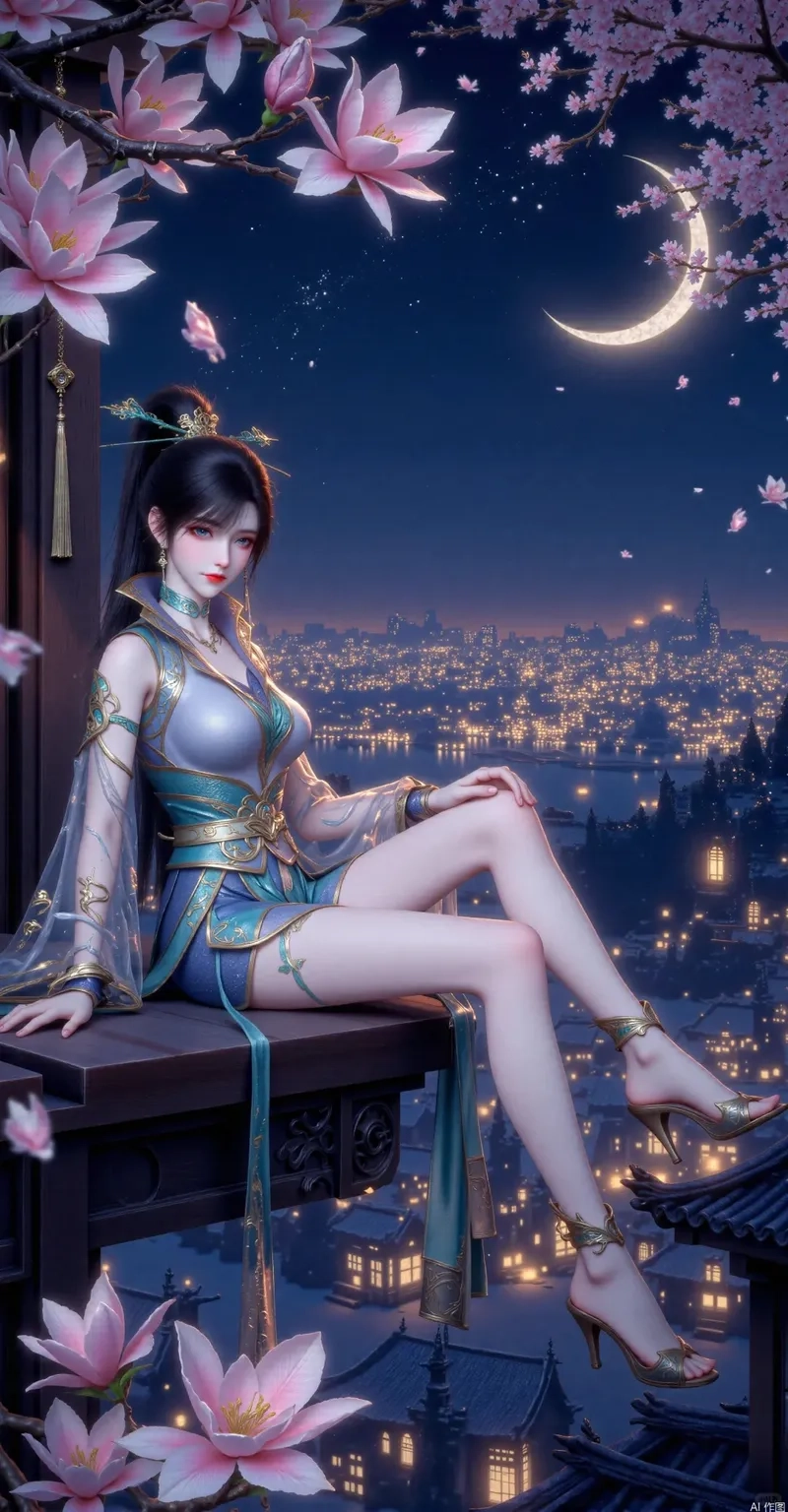 Chi tiết Thanh Lân trung thành với Tiêu Viêm gây ấn tượng