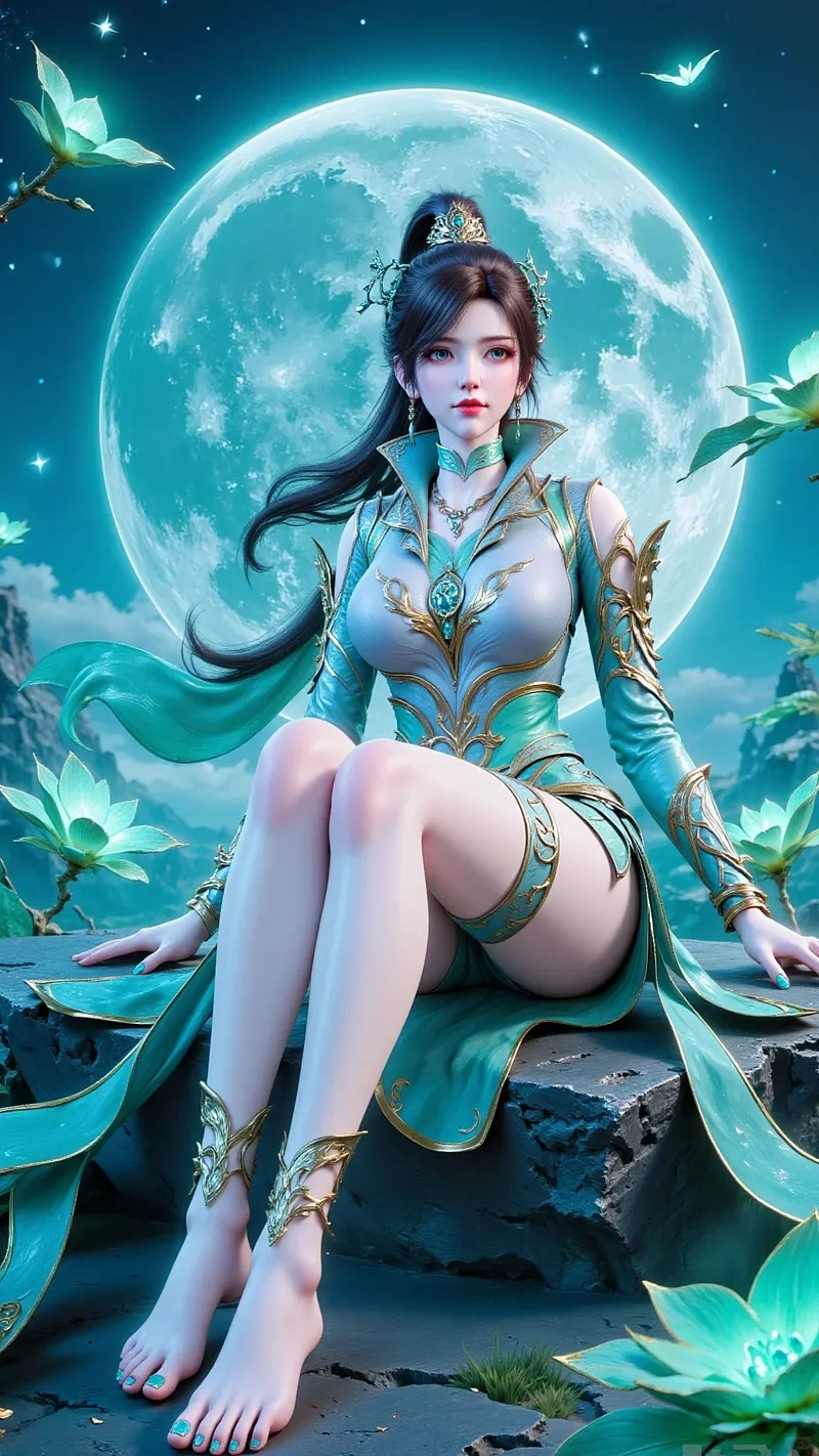 Thanh Lân nhân vật phụ Đấu Phá nhưng rất được yêu mến