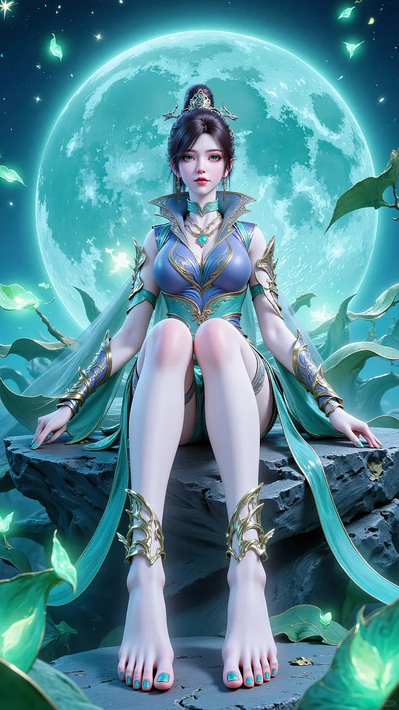 Biểu cảm Thanh Lân đáng yêu chiếm trọn cảm tình fan