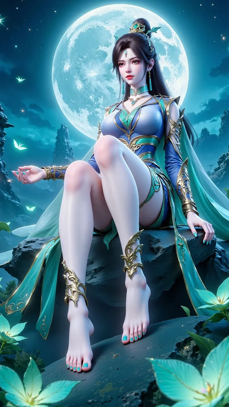 Thanh Lân hoạt hình Trung Quốc ghi điểm nhờ tạo hình đẹp