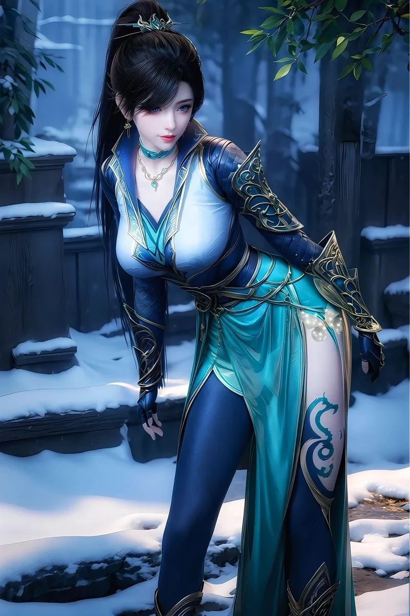 Thanh Lân đồng hành Tiêu Viêm qua nhiều trận chiến lớn