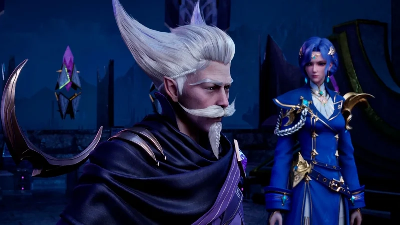 Lưu lại Thánh Nguyệt ảnh đẹp cho màn hình của bạn