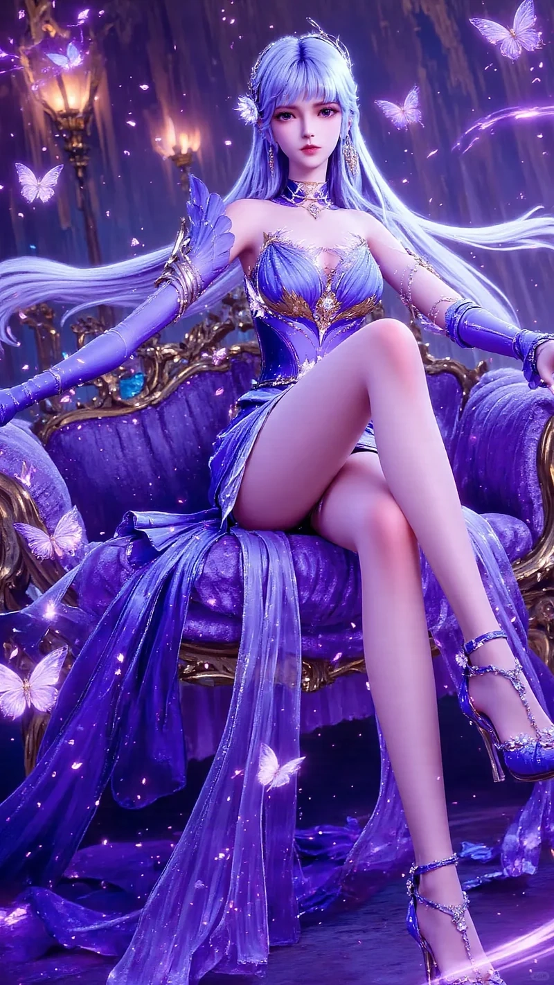 Thưởng thức phong cách Thánh Thải Nhi anime nổi bật