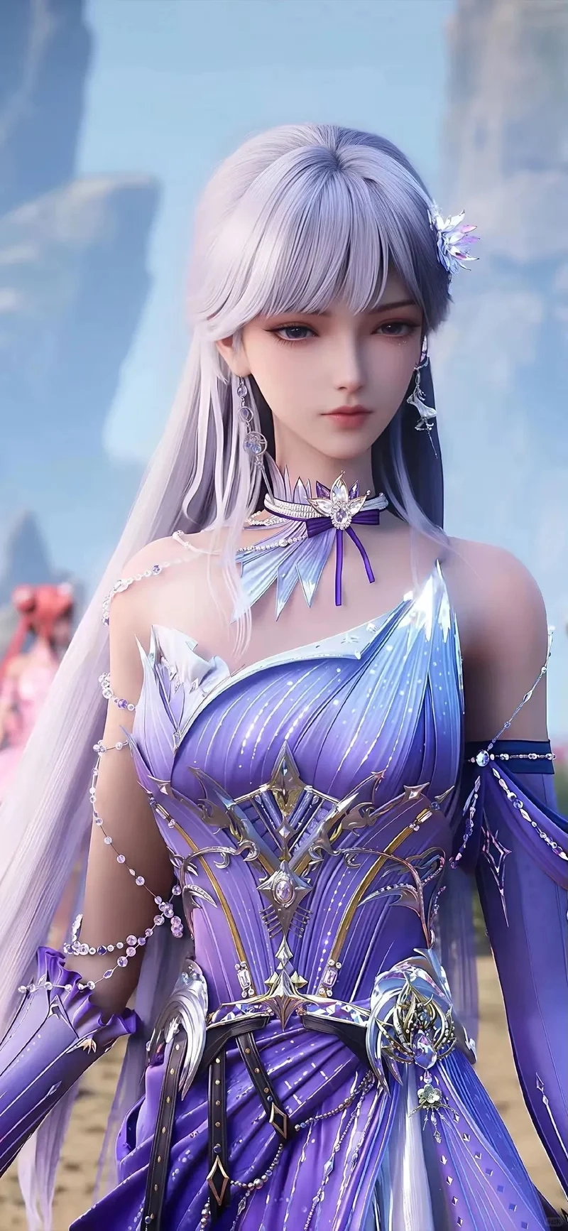 Xem ngay Thánh Thải Nhi hoạt hình cực ngầu