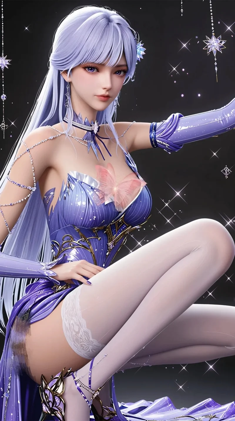 Trải nghiệm chi tiết Thánh Thải Nhi 3d sống động