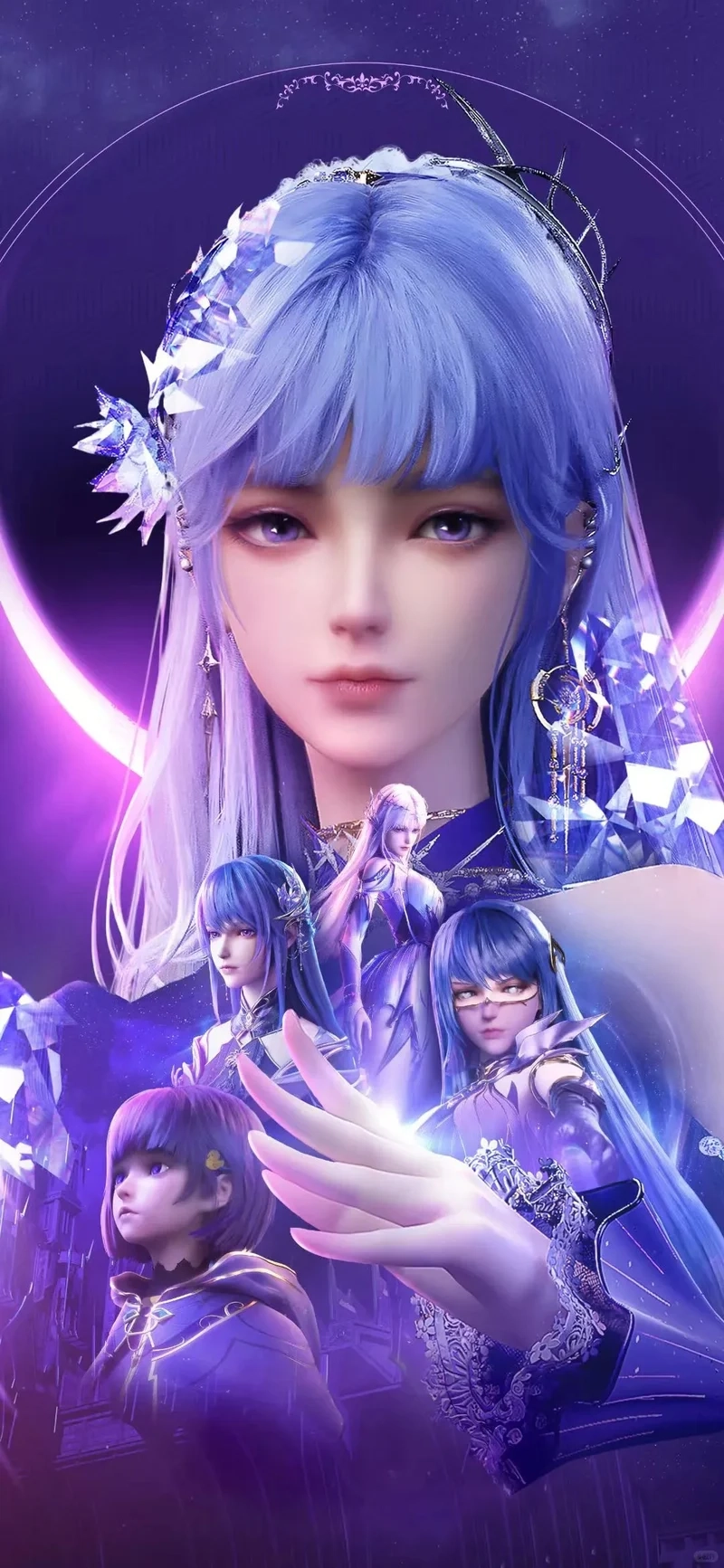 Sưu tầm Thánh Thải Nhi wallpaper tuyệt đẹp