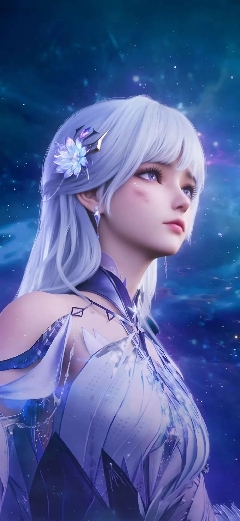 Thánh Thải Nhi là ai bí ẩn phía sau vẻ đẹp quyền năng