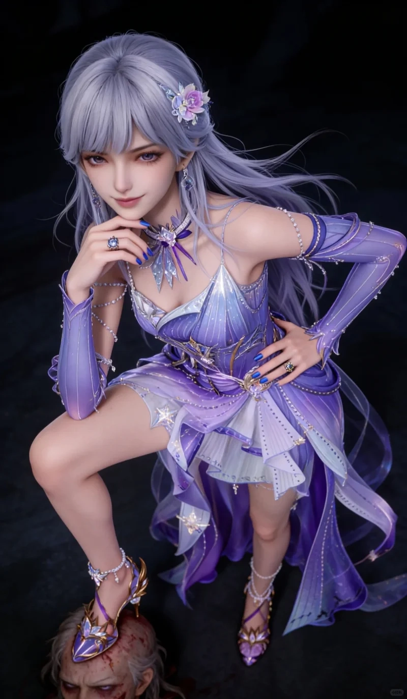 Lưu lại Thánh Thải Nhi ảnh đẹp cho màn hình của bạn