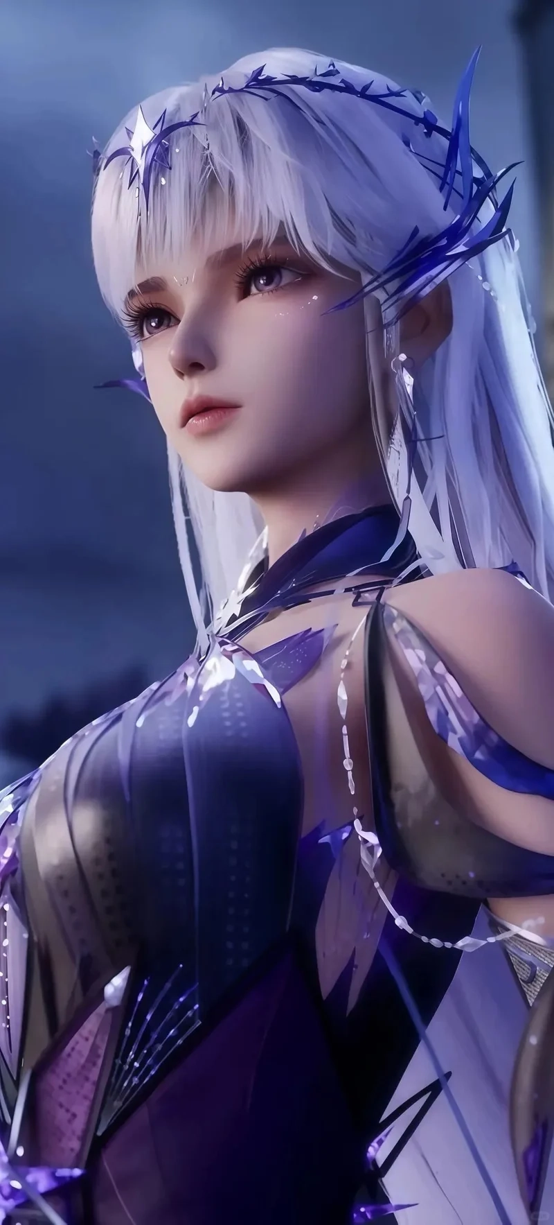 Chọn ngay Thánh Thải Nhi ảnh nền sinh động