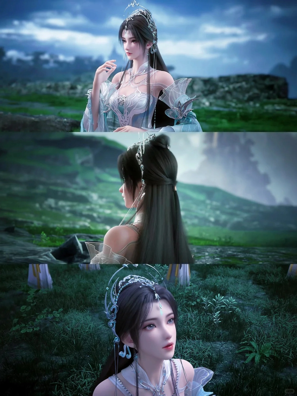 Thanh Y và Nguyệt Thiền đối đầu đầy kịch tính