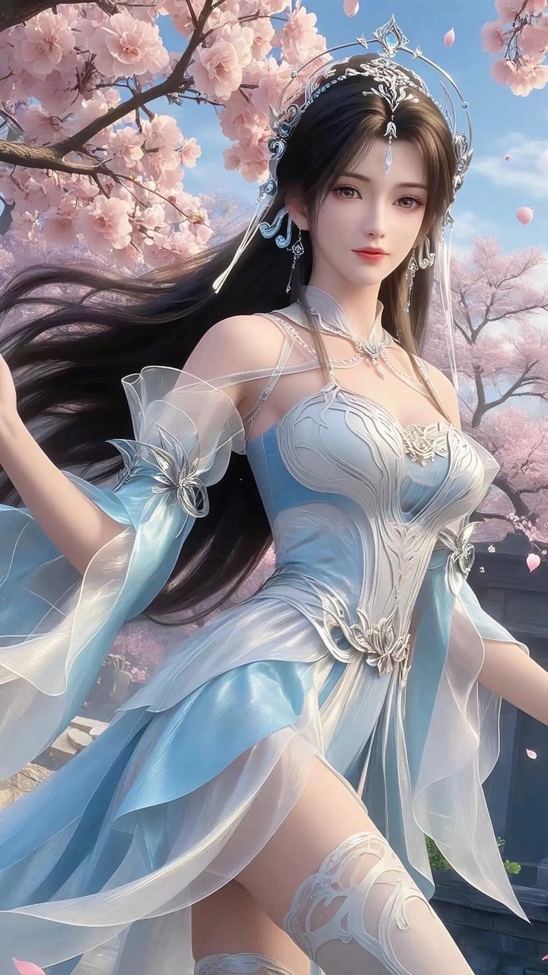 Thanh Y chibi cute cực đáng yêu cho điện thoại