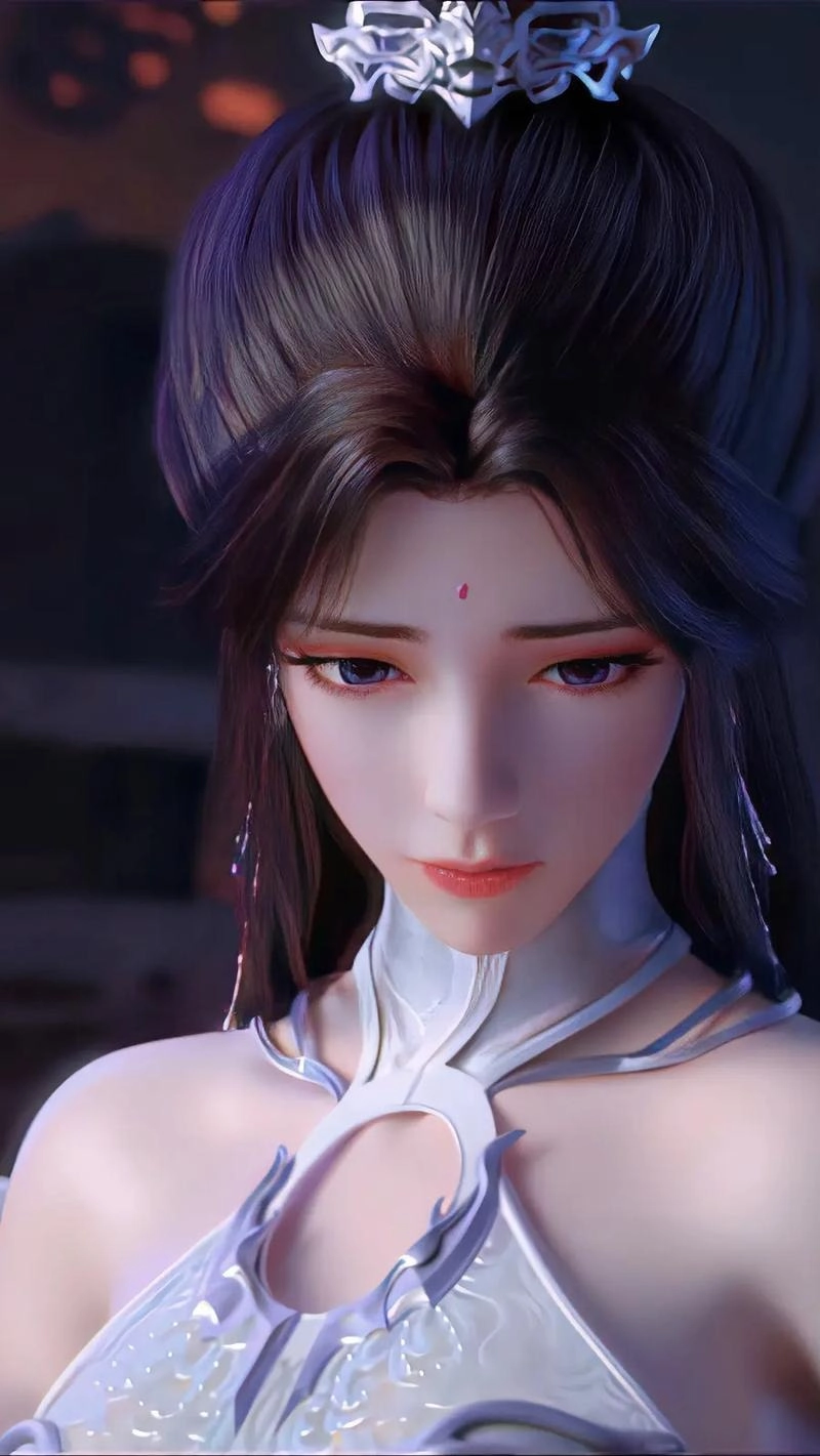 Ảnh Thanh Y siêu nét 8k cho người hâm mộ Thế Giới Hoàn Mỹ