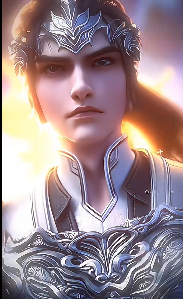 Tạo hình Thập Quan Vương hoạt hình đầy uy nghiêm với Thế Giới Thụ