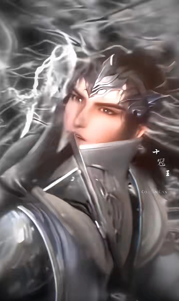 Tạo hình Thập Quan Vương hoạt hình trong trận chiến kịch tính