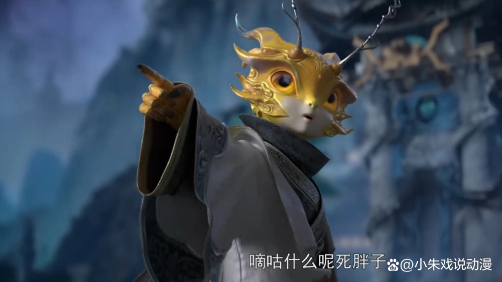 Cấp bậc tu vi Thiên Giác Kiến thăng tiến vượt bậc