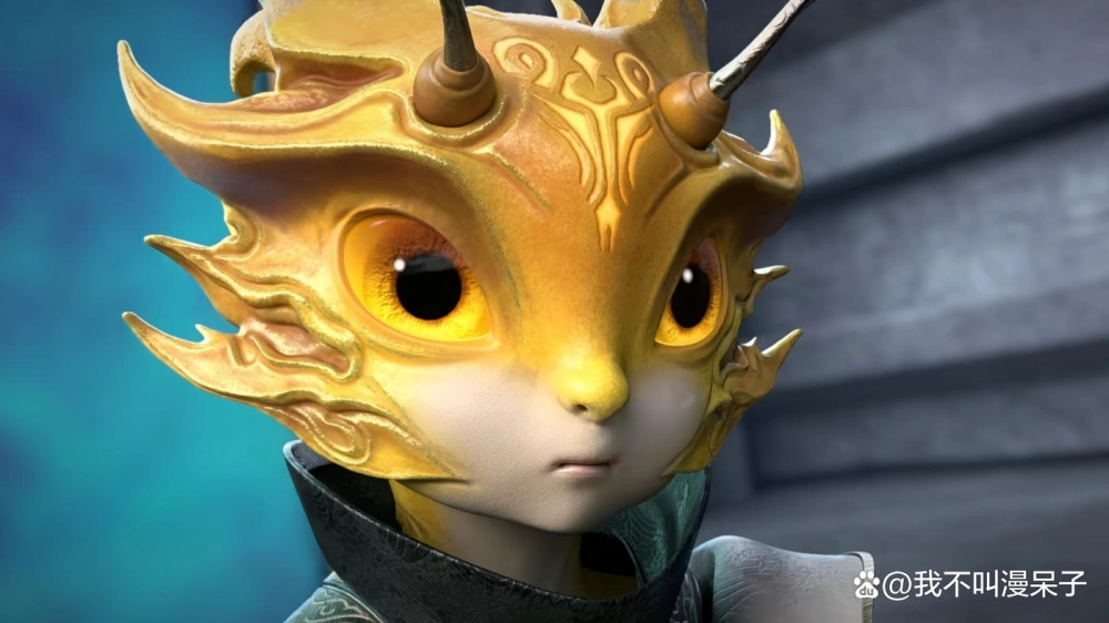 Thiên Giác Kiến báo thù cho gia tộc với ánh mắt kiên định