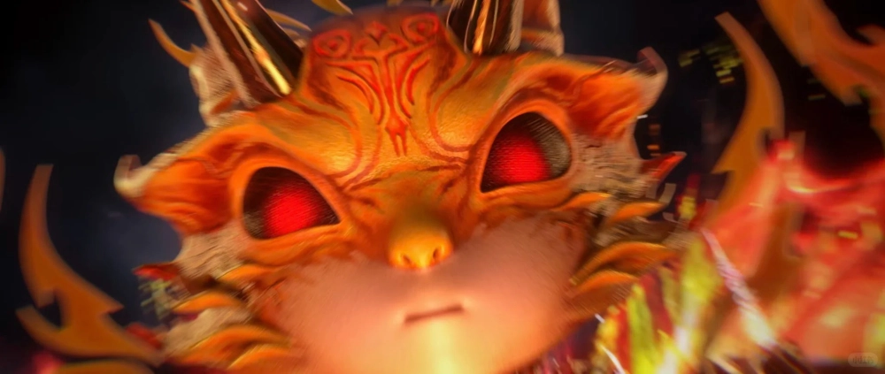 Thiên Giác Kiến ngầu 4k làm hình nền máy tính sắc nét