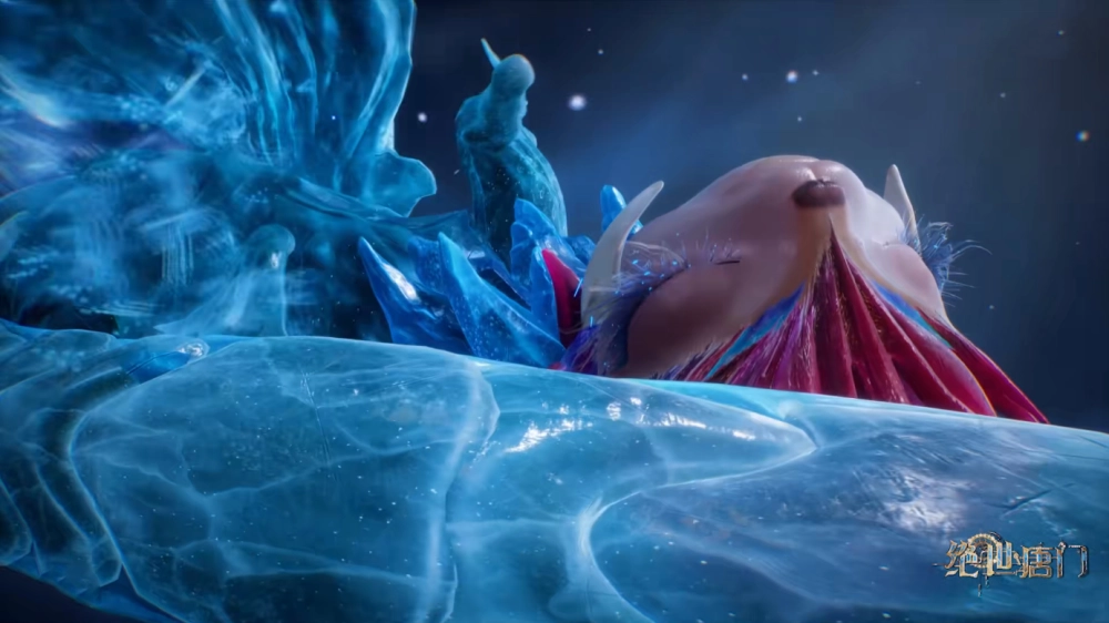 Thiên Mộng Băng Tàm Full HD hình ảnh rõ nét