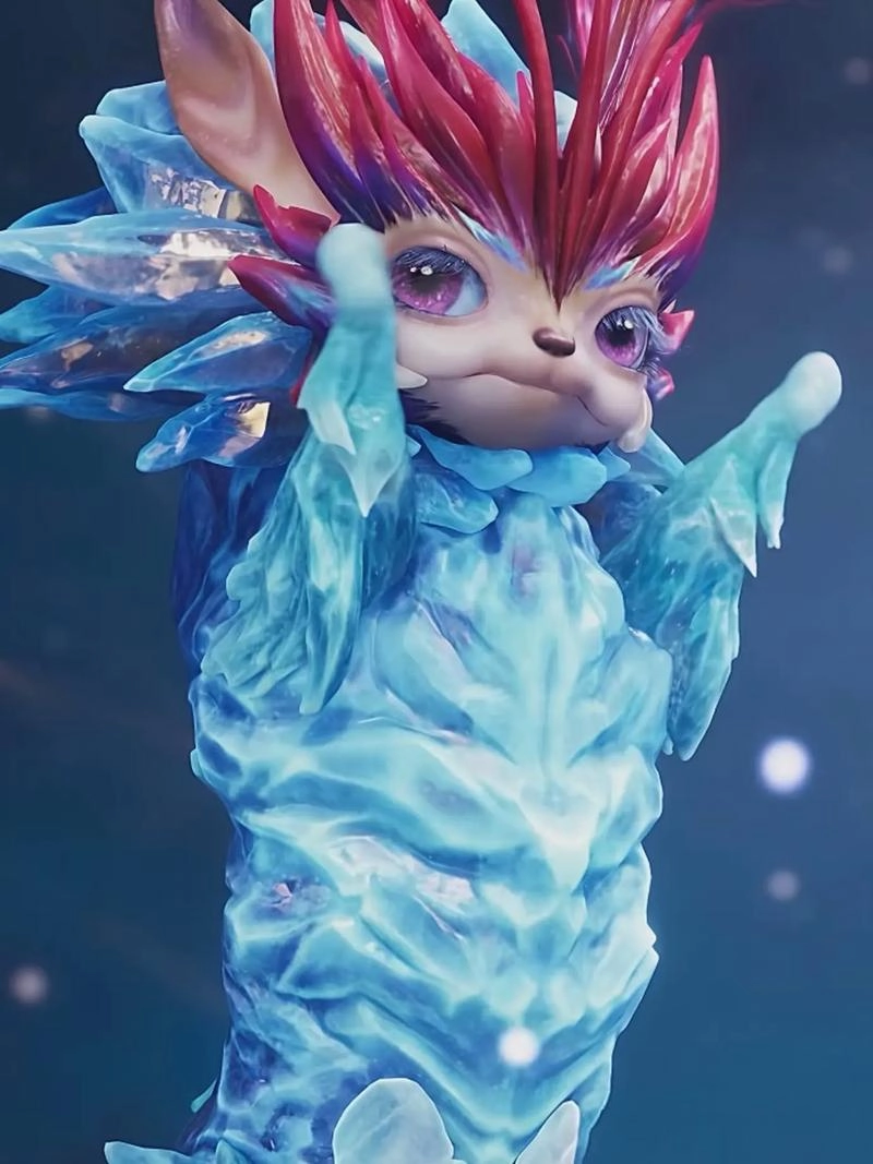 Thiên Mộng Băng Tàm hiến tế đầy cảm xúc