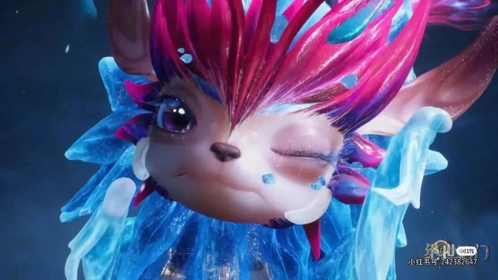 Thiên Mộng Băng Tàm Donghua được yêu thích