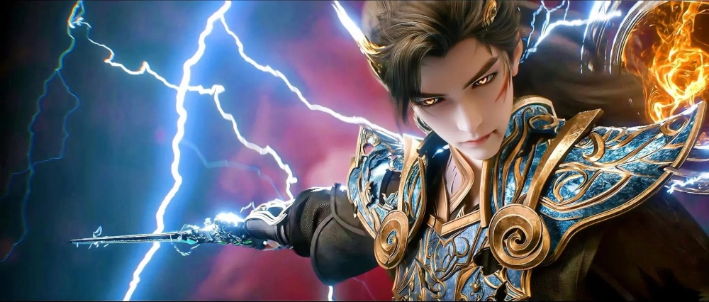 Sức mạnh của Thương Đế tỏa ra áp lực kinh người